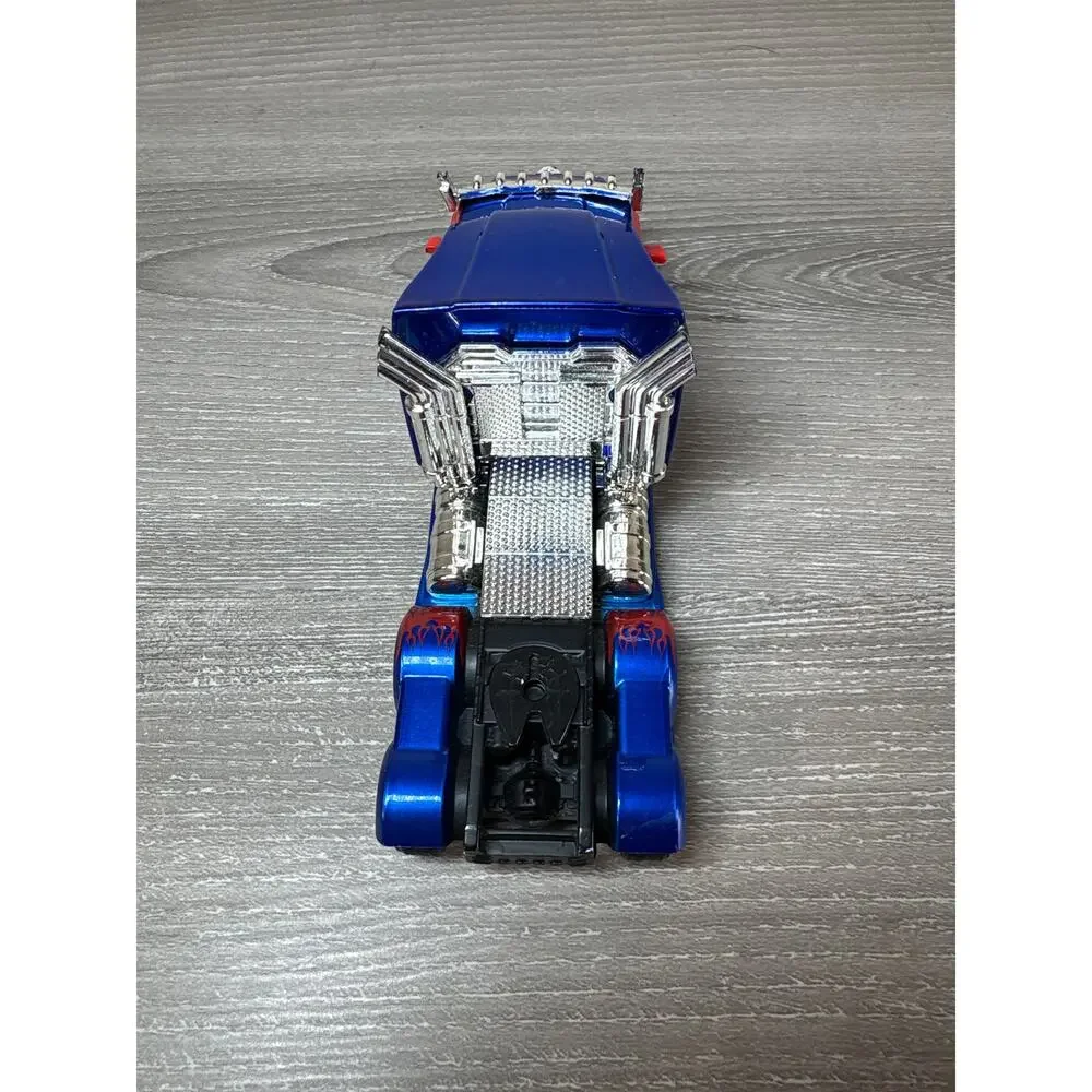 Jada Toys 1/32 Die Cast Transportmers Optimus Prime Western Star 5700 XE DieCast